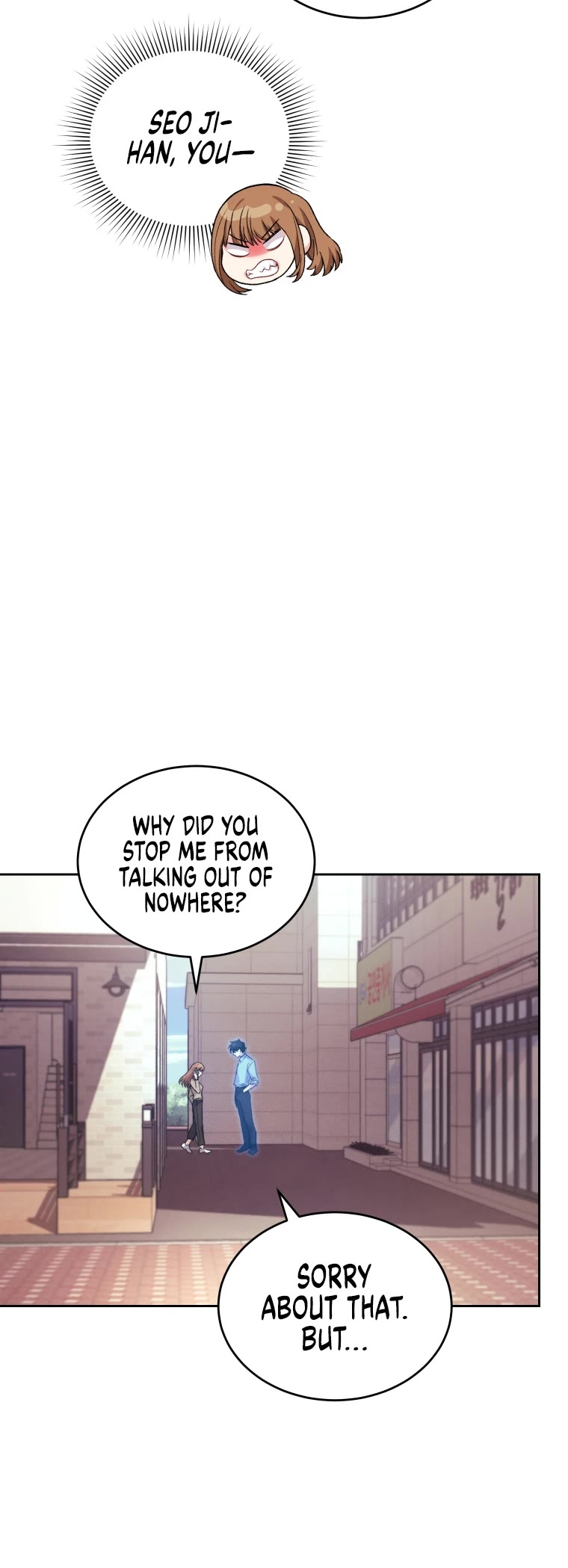 I Stole the Number One Ranker's Soul Chapter 13 page 44 - Chapter 13
