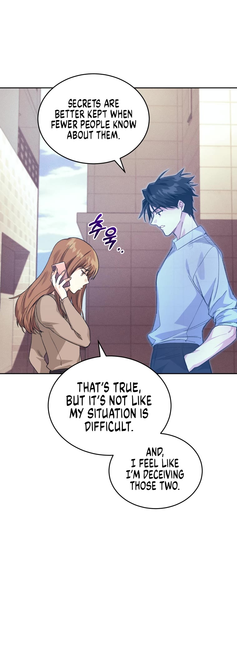 I Stole the Number One Ranker's Soul Chapter 13 page 45 - Chapter 13