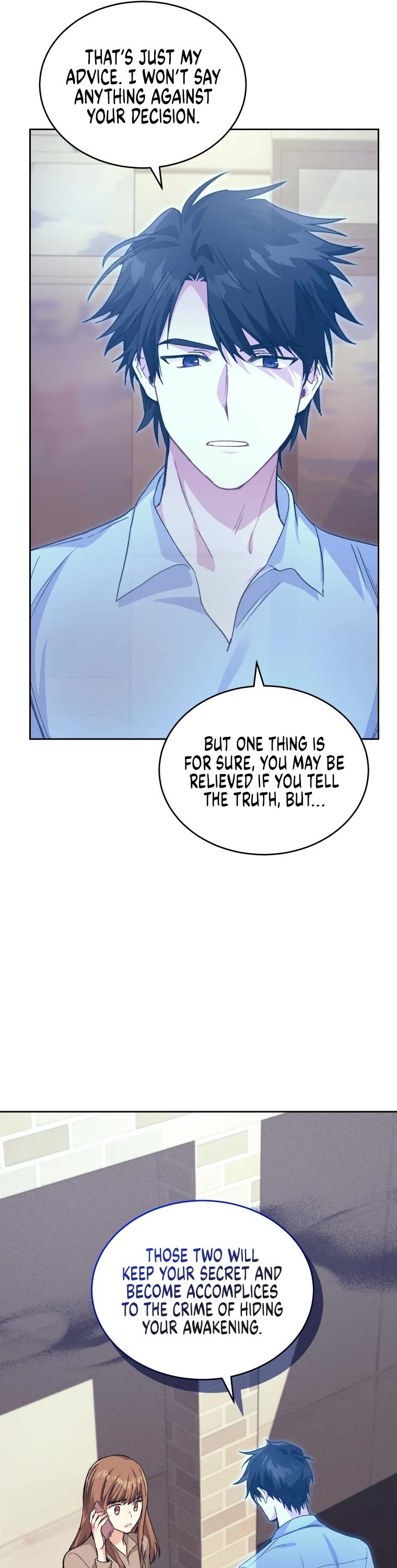 I Stole the Number One Ranker's Soul Chapter 13 page 46 - Chapter 13