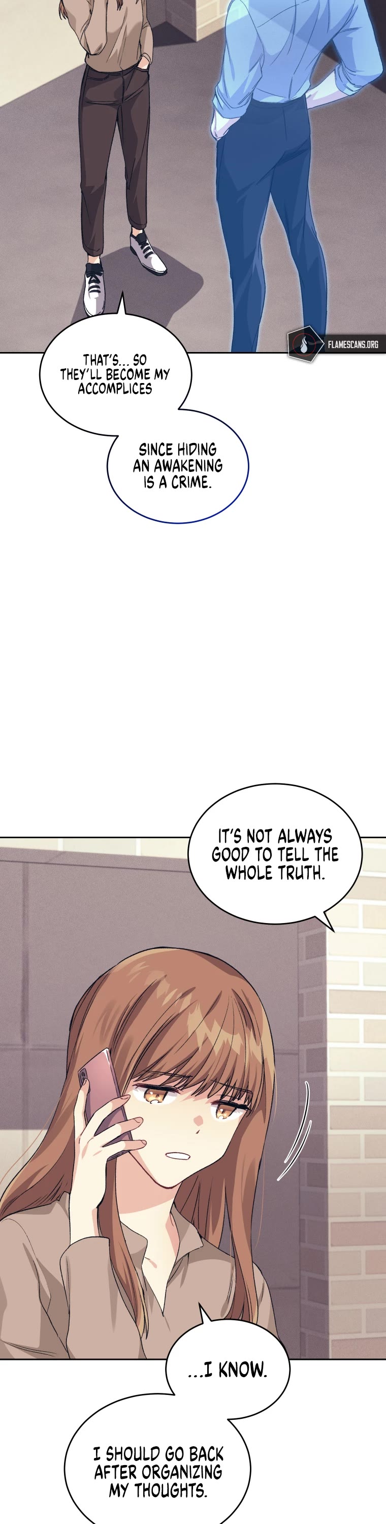 I Stole the Number One Ranker's Soul Chapter 13 page 47 - Chapter 13