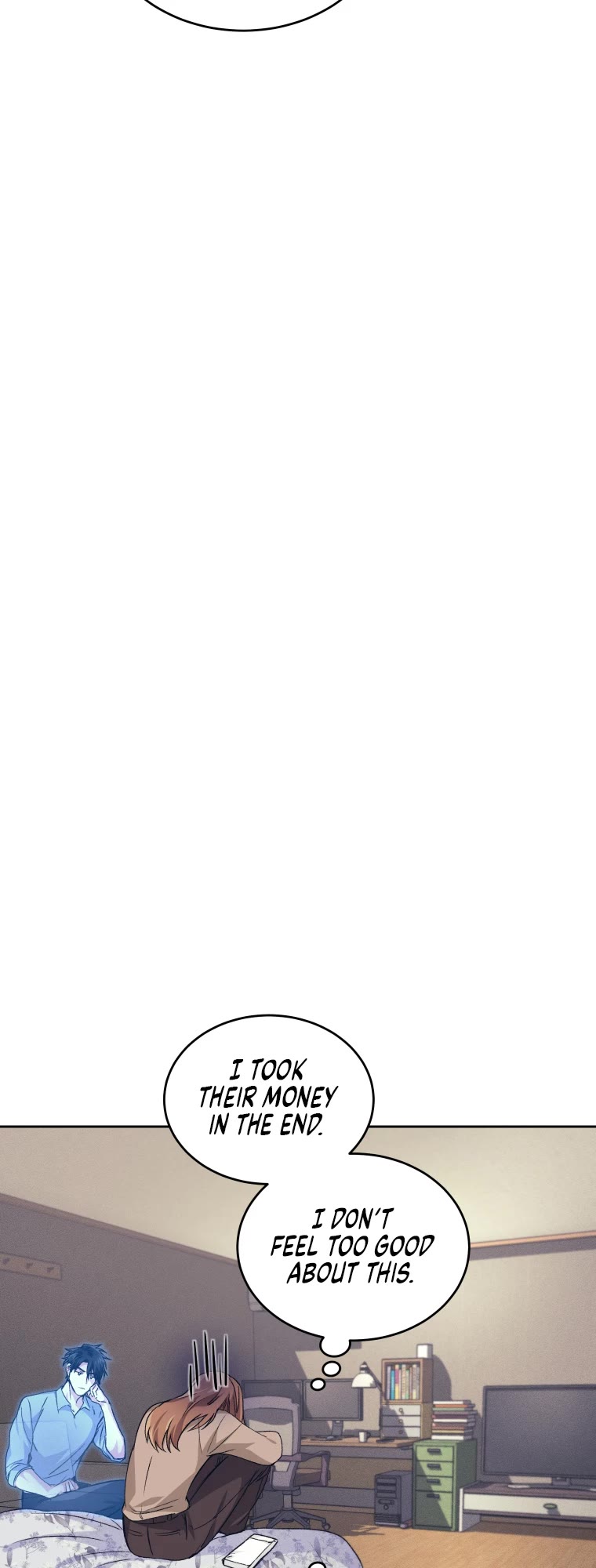 I Stole the Number One Ranker's Soul Chapter 13 page 48 - Chapter 13
