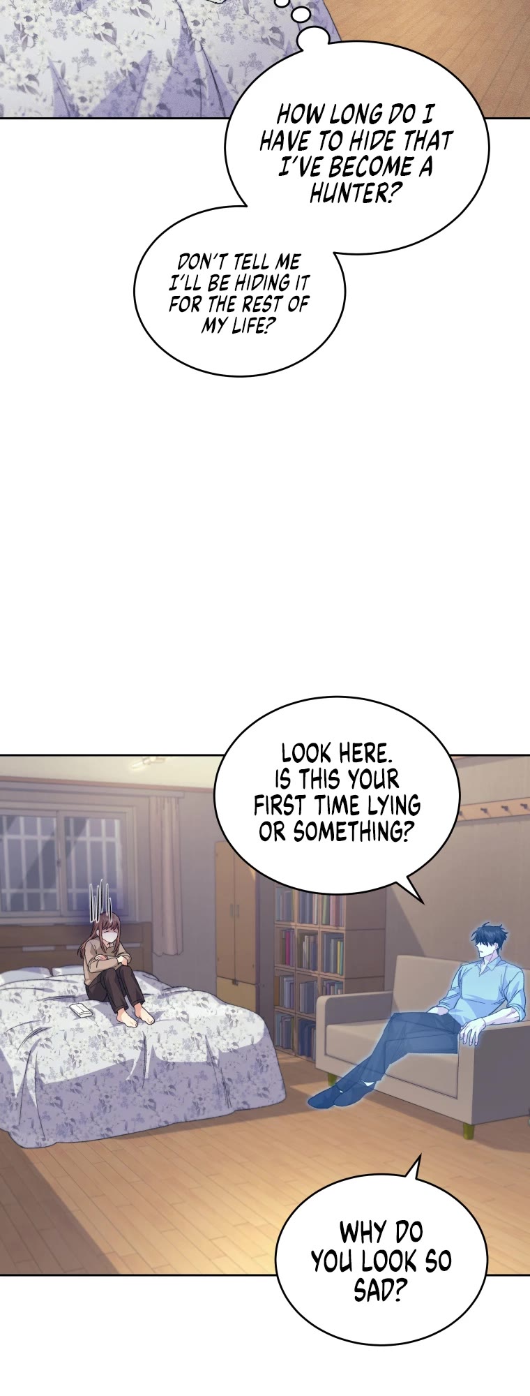 I Stole the Number One Ranker's Soul Chapter 13 page 49 - Chapter 13
