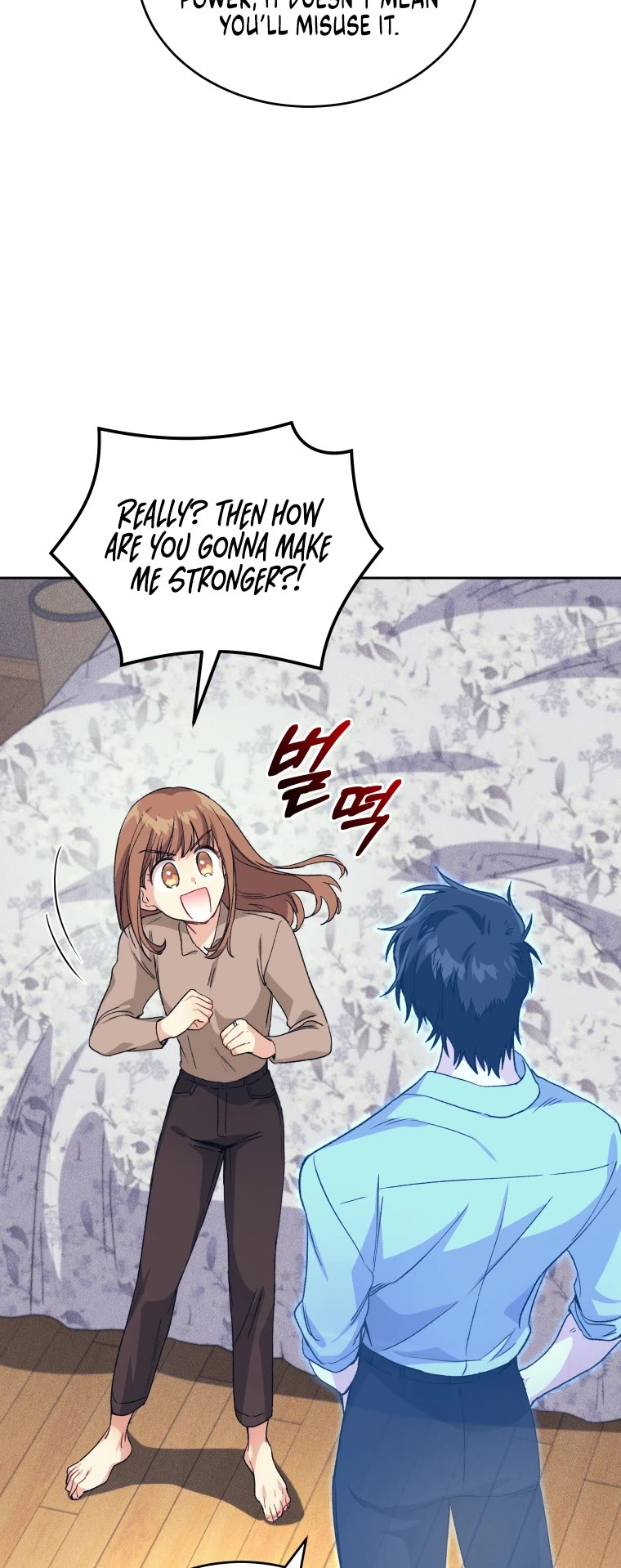 I Stole the Number One Ranker's Soul Chapter 13 page 56 - Chapter 13