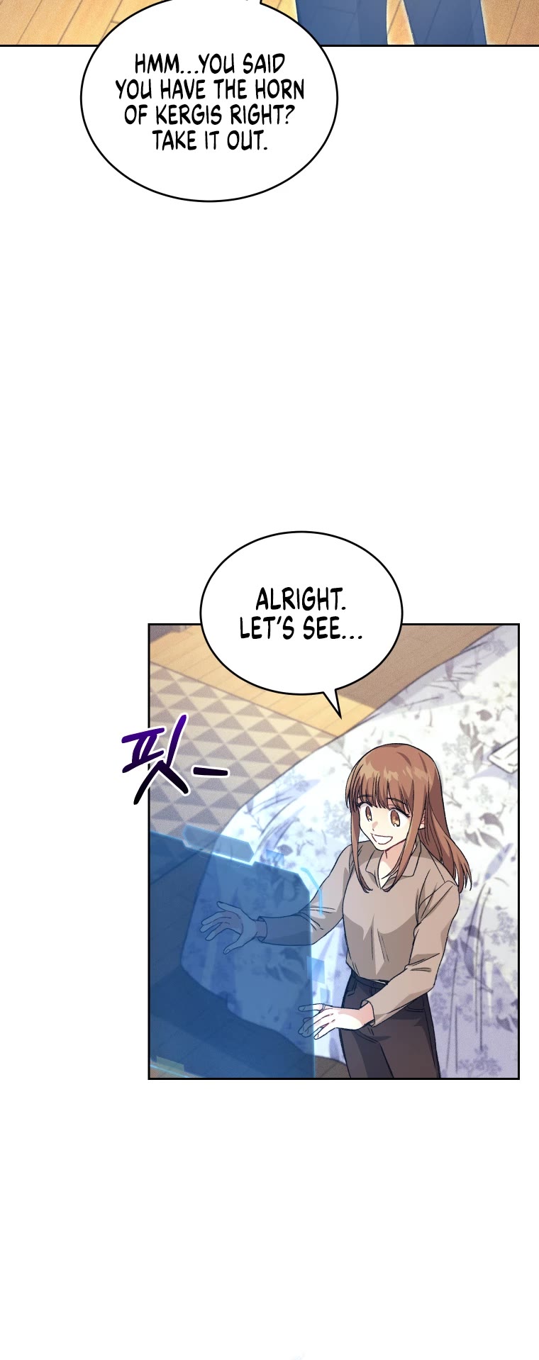 I Stole the Number One Ranker's Soul Chapter 13 page 57 - Chapter 13