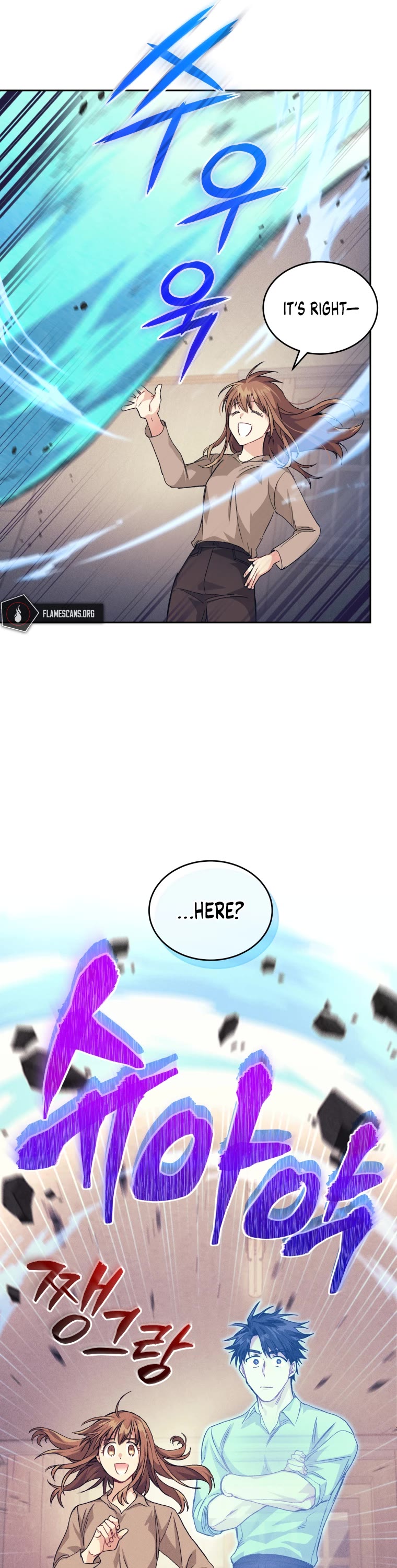 I Stole the Number One Ranker's Soul Chapter 13 page 58 - Chapter 13