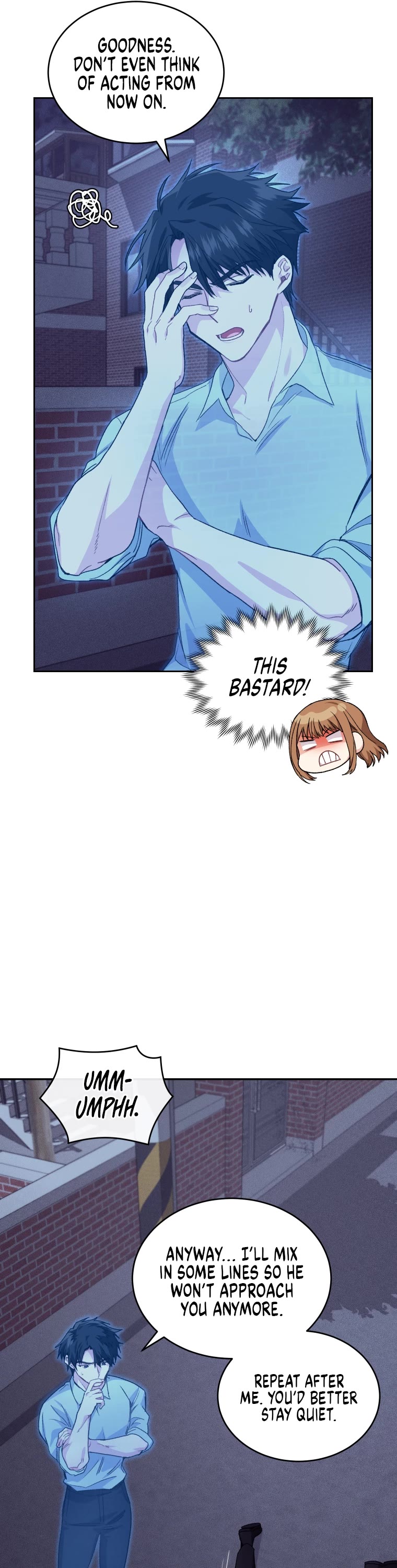 I Stole the Number One Ranker's Soul Chapter 13 page 6 - Chapter 13
