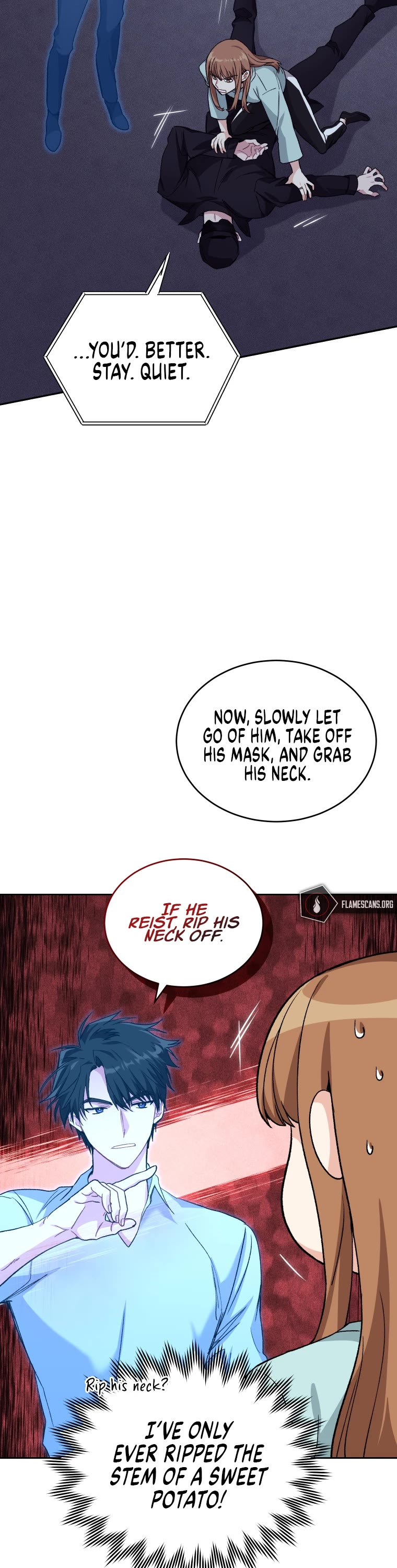 I Stole the Number One Ranker's Soul Chapter 13 page 7 - Chapter 13