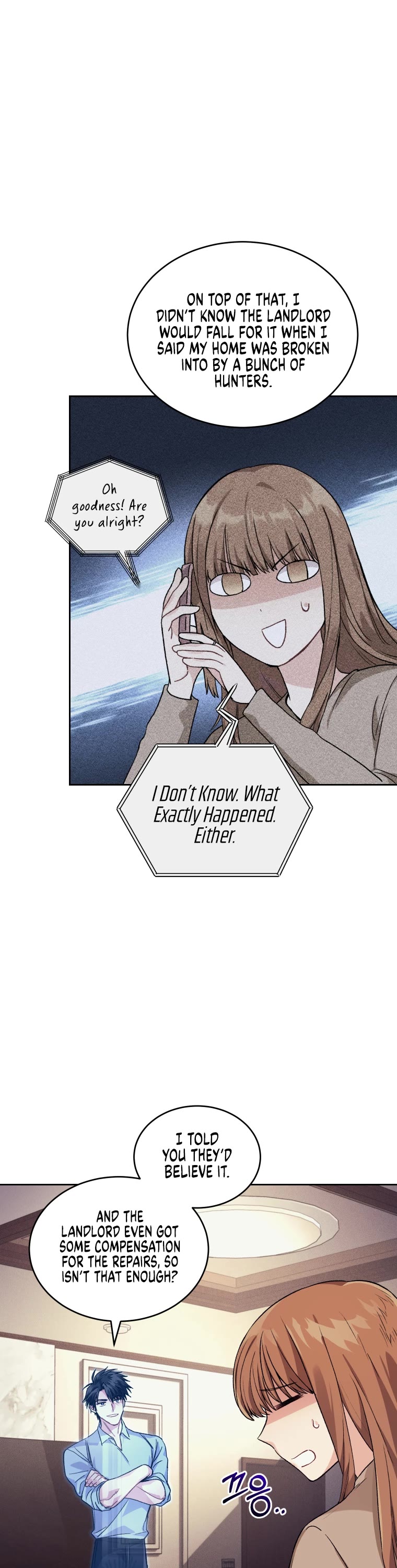 I Stole the Number One Ranker's Soul Chapter 14 page 10 - Chapter 14