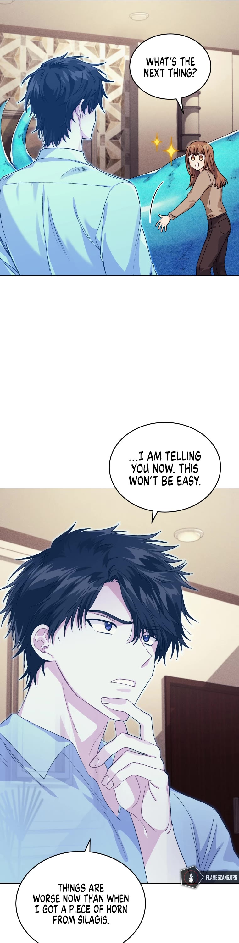 I Stole the Number One Ranker's Soul Chapter 14 page 14 - Chapter 14