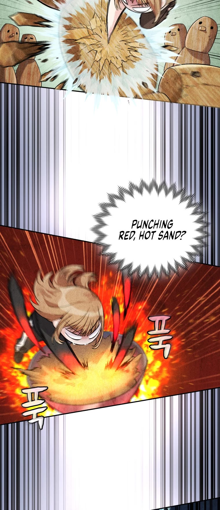 I Stole the Number One Ranker's Soul Chapter 14 page 16 - Chapter 14