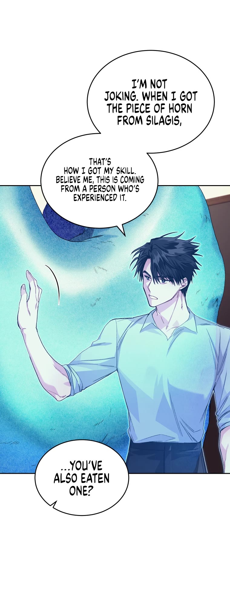 I Stole the Number One Ranker's Soul Chapter 14 page 21 - Chapter 14