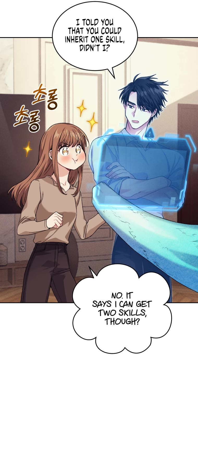 I Stole the Number One Ranker's Soul Chapter 14 page 25 - Chapter 14