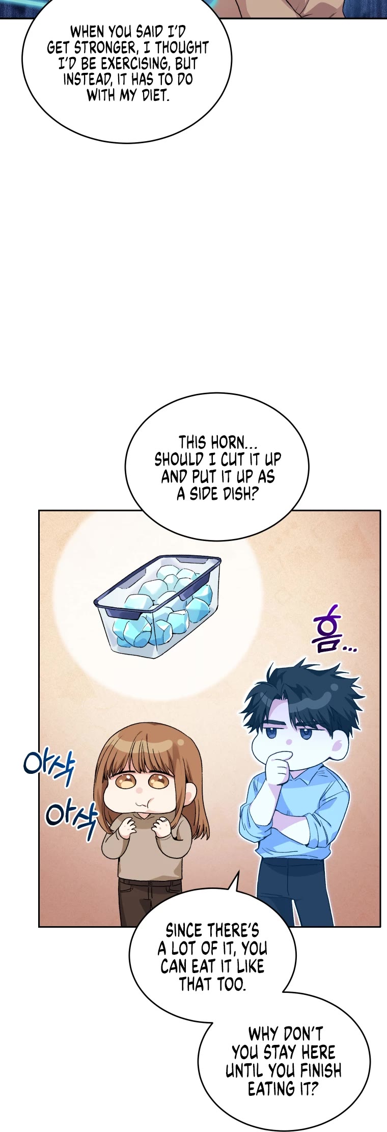 I Stole the Number One Ranker's Soul Chapter 14 page 29 - Chapter 14