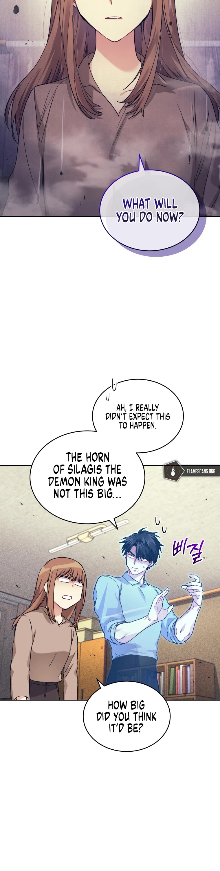 I Stole the Number One Ranker's Soul Chapter 14 page 3 - Chapter 14