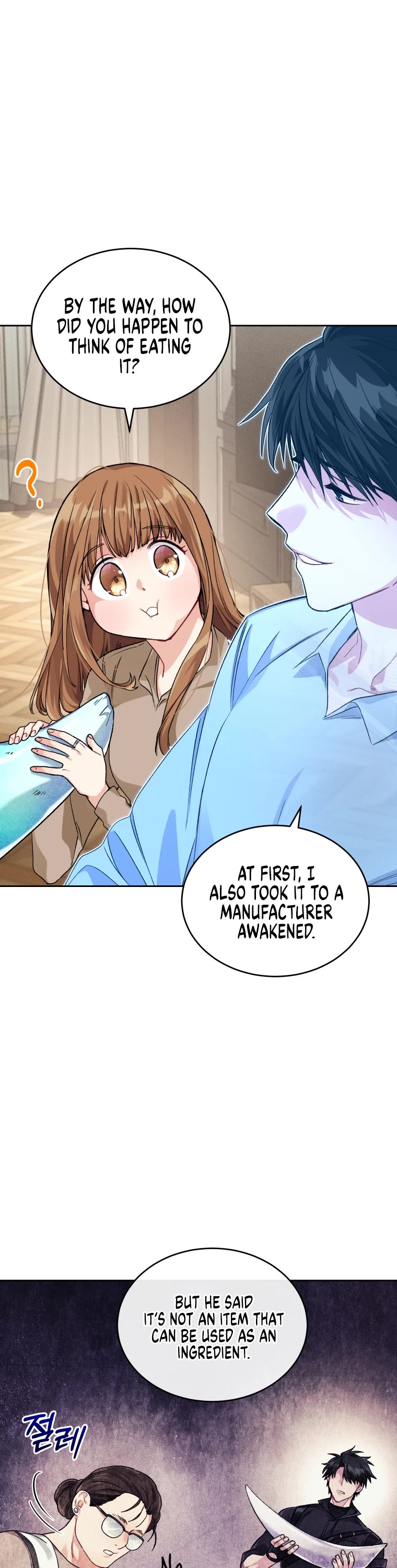 I Stole the Number One Ranker's Soul Chapter 14 page 30 - Chapter 14