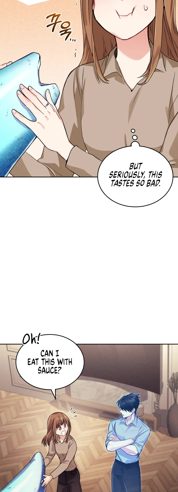 I Stole the Number One Ranker's Soul Chapter 14 page 32 - Chapter 14