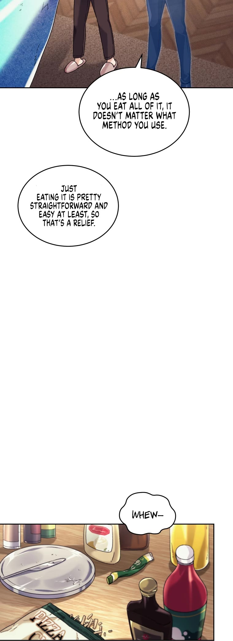 I Stole the Number One Ranker's Soul Chapter 14 page 33 - Chapter 14