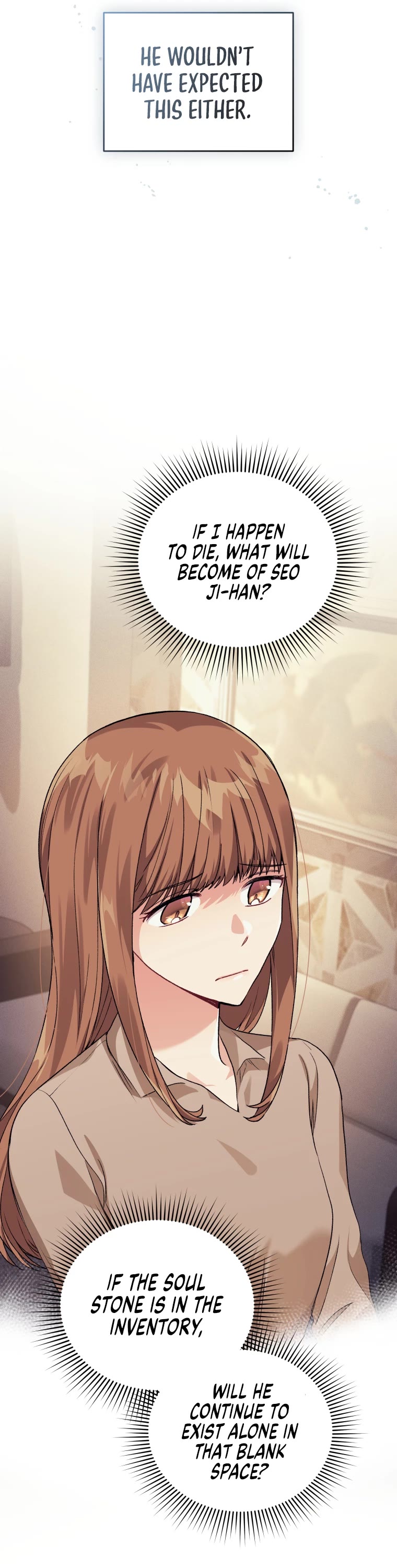 I Stole the Number One Ranker's Soul Chapter 14 page 38 - Chapter 14
