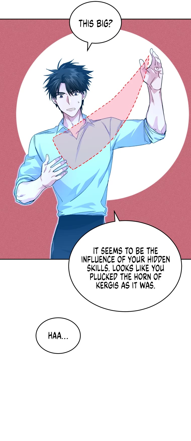 I Stole the Number One Ranker's Soul Chapter 14 page 4 - Chapter 14