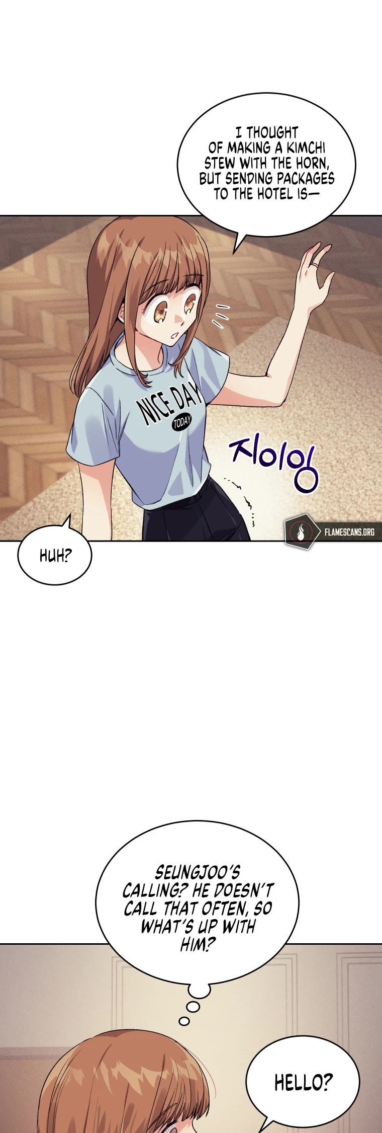 I Stole the Number One Ranker's Soul Chapter 14 page 44 - Chapter 14