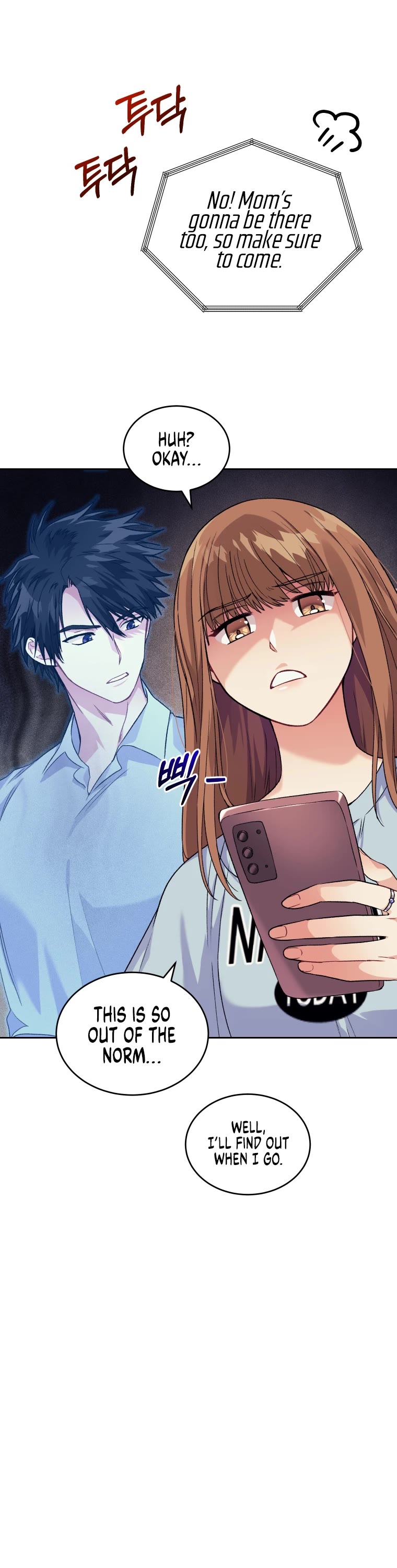 I Stole the Number One Ranker's Soul Chapter 14 page 46 - Chapter 14