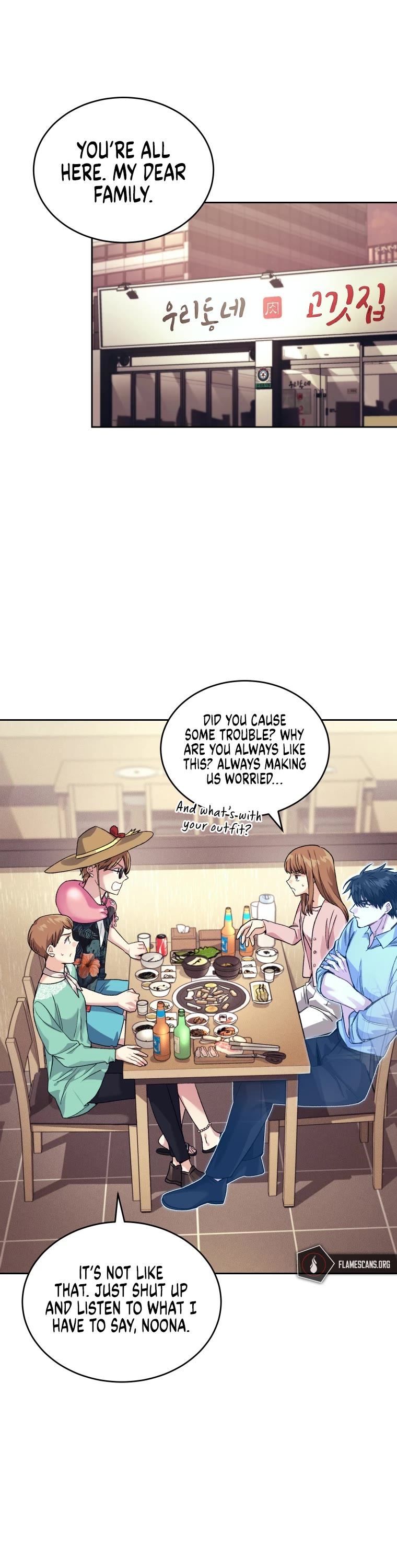 I Stole the Number One Ranker's Soul Chapter 14 page 47 - Chapter 14