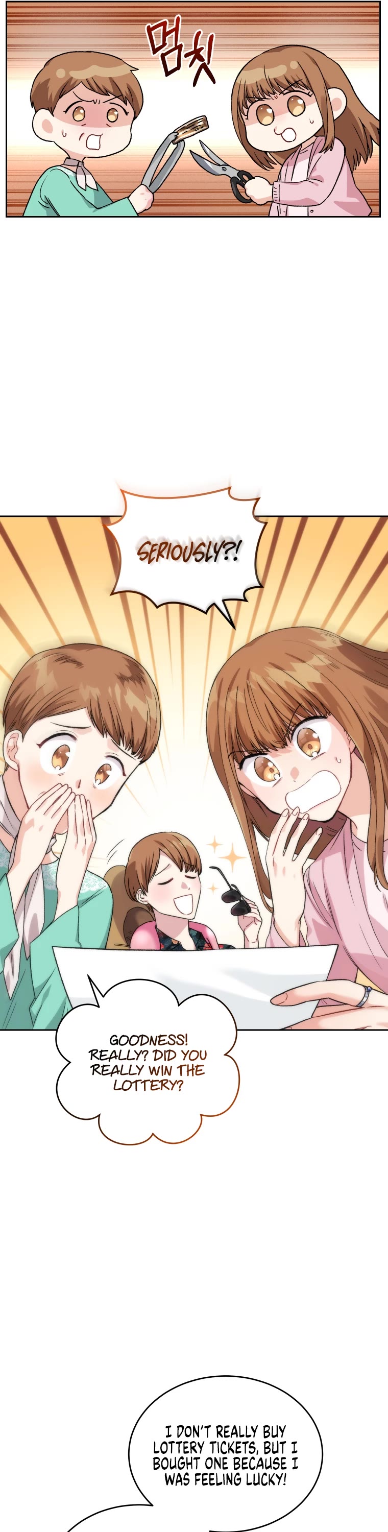 I Stole the Number One Ranker's Soul Chapter 14 page 50 - Chapter 14