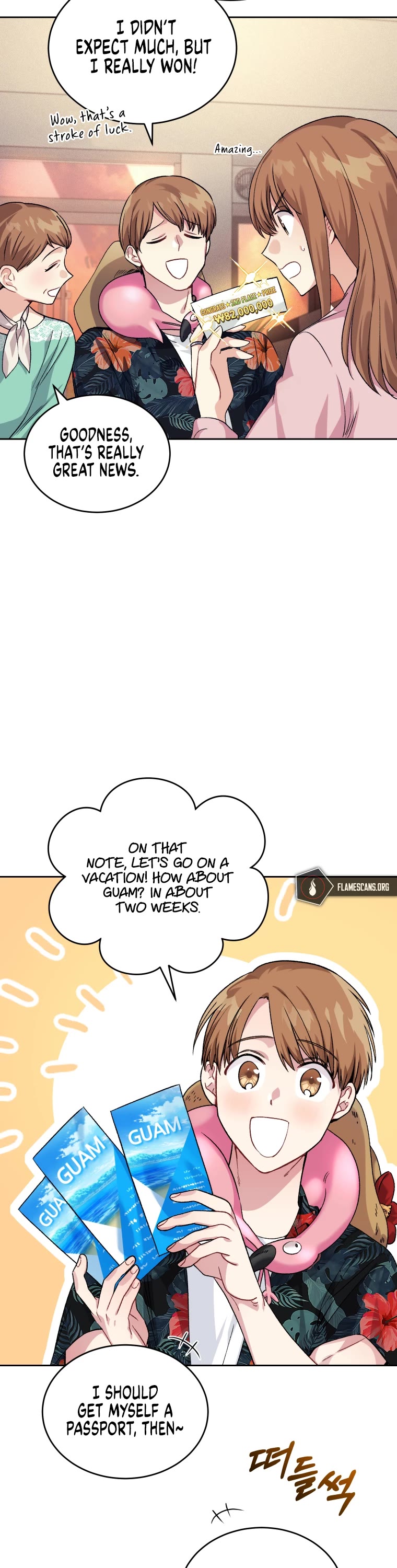 I Stole the Number One Ranker's Soul Chapter 14 page 51 - Chapter 14