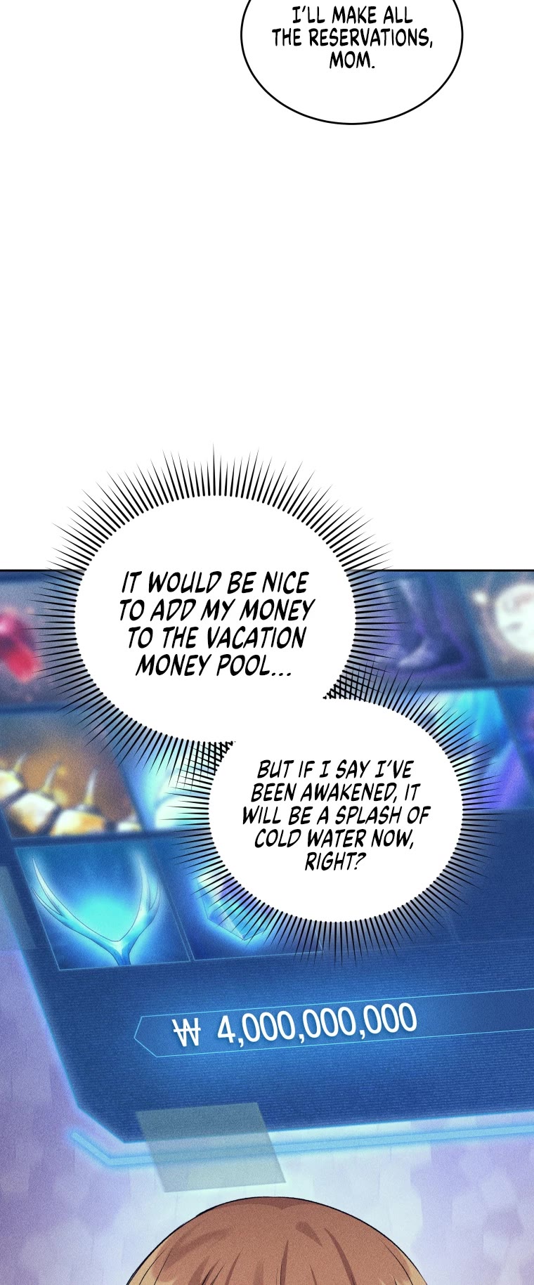 I Stole the Number One Ranker's Soul Chapter 14 page 52 - Chapter 14