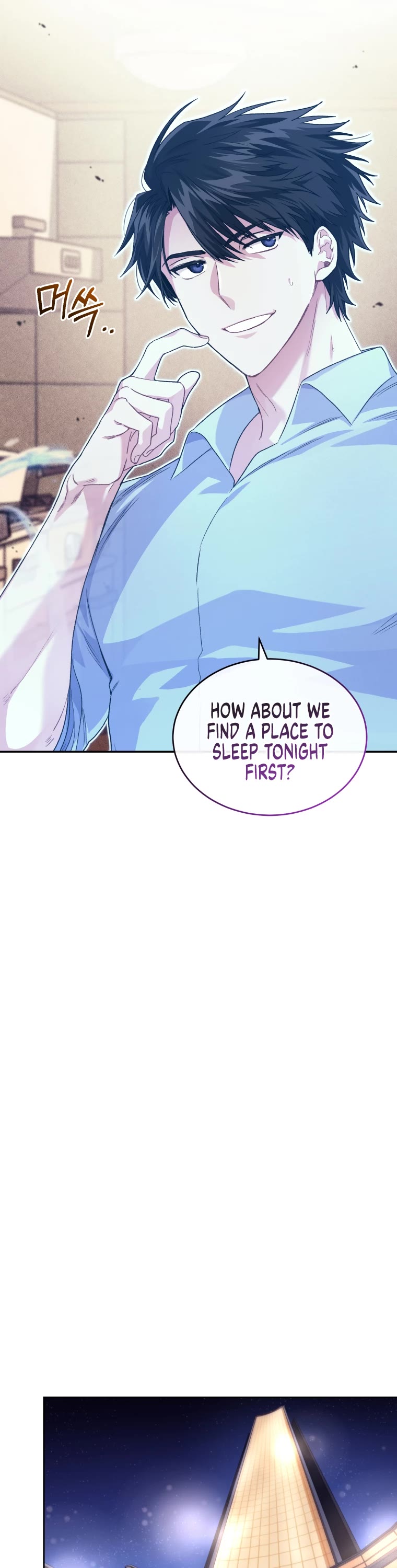 I Stole the Number One Ranker's Soul Chapter 14 page 6 - Chapter 14