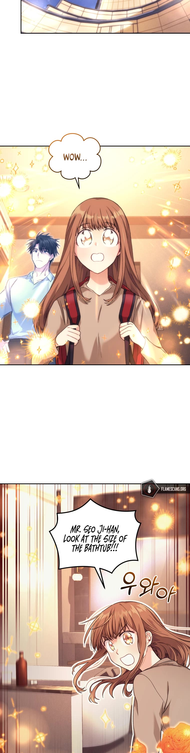 I Stole the Number One Ranker's Soul Chapter 14 page 7 - Chapter 14