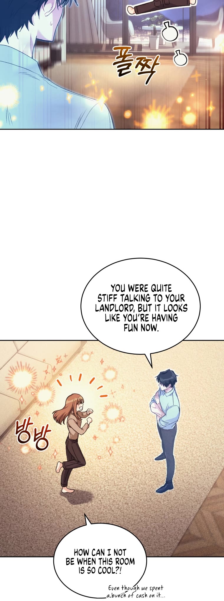 I Stole the Number One Ranker's Soul Chapter 14 page 9 - Chapter 14
