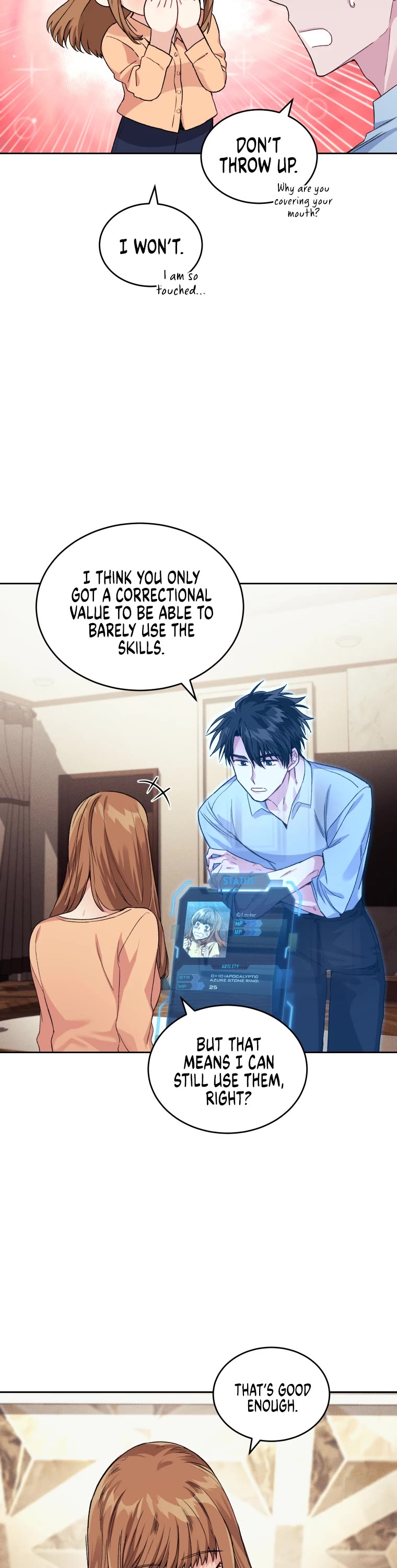I Stole the Number One Ranker's Soul Chapter 15 page 11 - Chapter 15