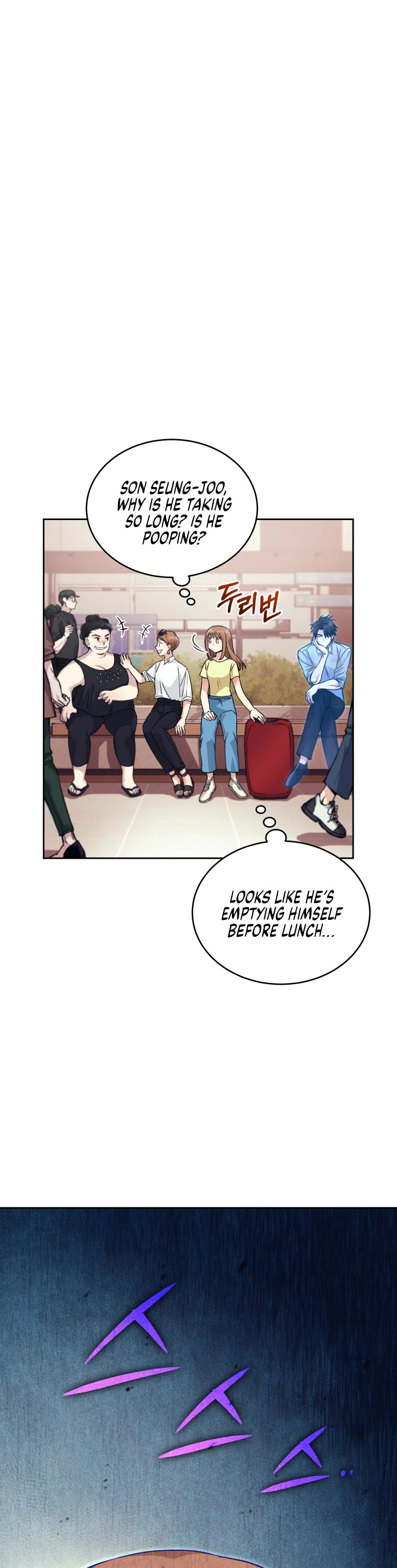 I Stole the Number One Ranker's Soul Chapter 15 page 18 - Chapter 15