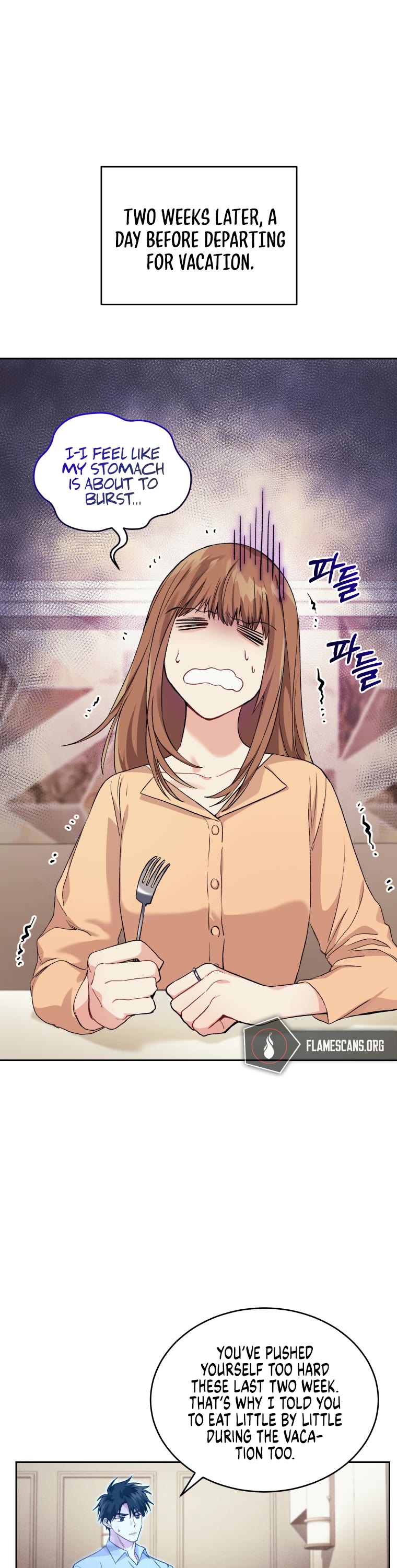 I Stole the Number One Ranker's Soul Chapter 15 page 2 - Chapter 15