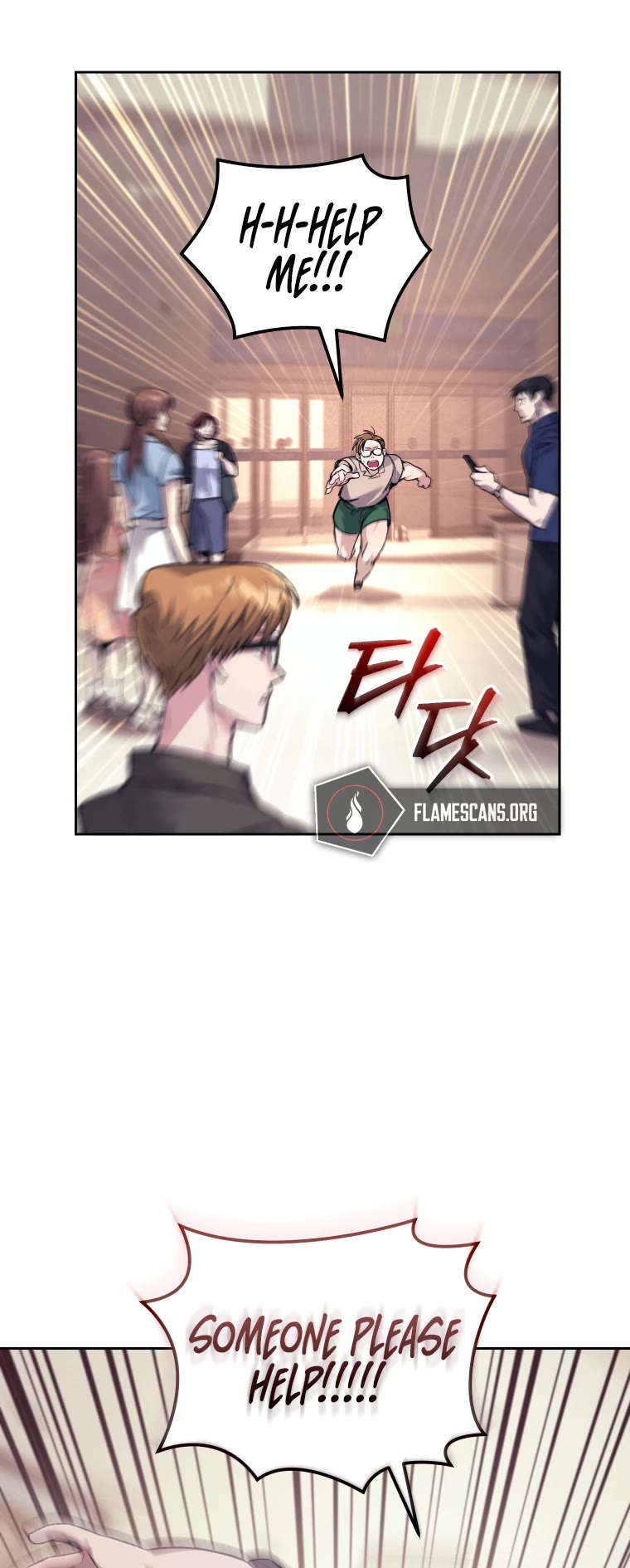 I Stole the Number One Ranker's Soul Chapter 15 page 20 - Chapter 15
