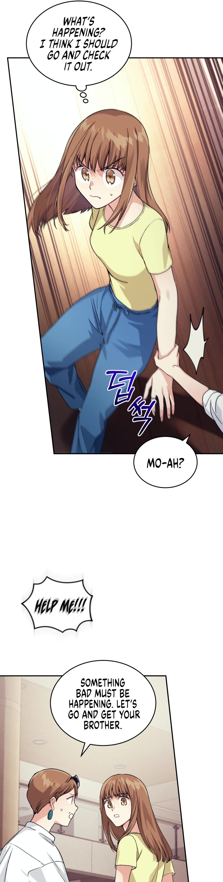 I Stole the Number One Ranker's Soul Chapter 15 page 22 - Chapter 15