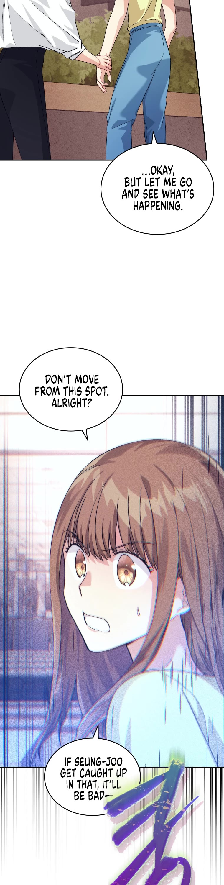 I Stole the Number One Ranker's Soul Chapter 15 page 23 - Chapter 15