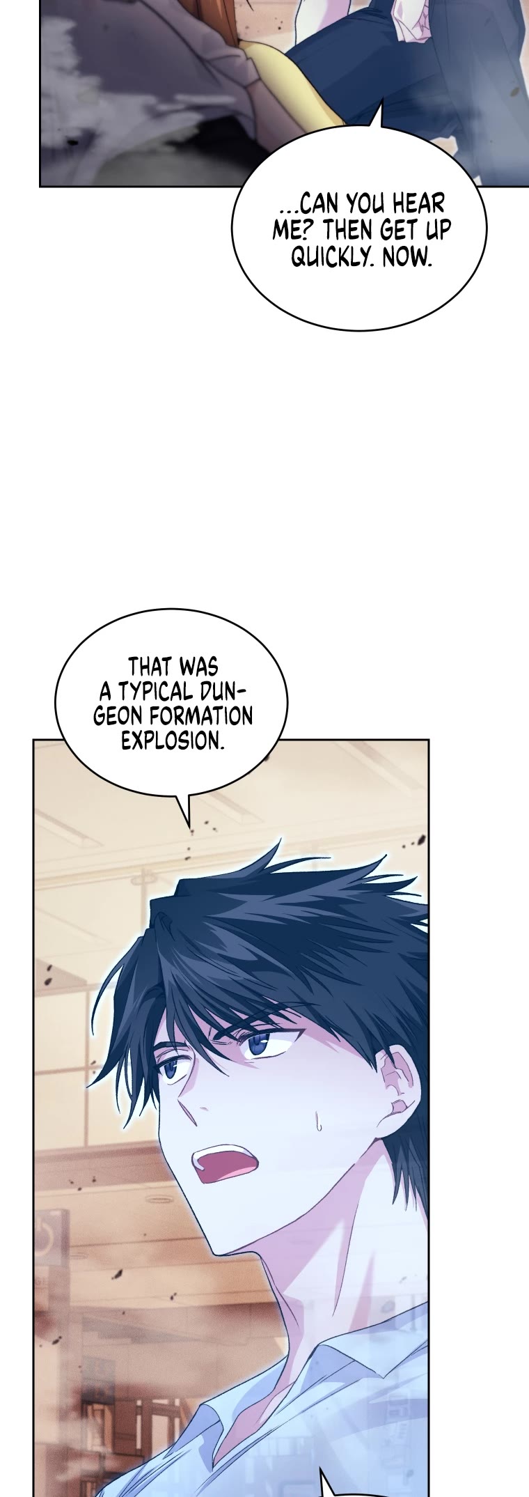 I Stole the Number One Ranker's Soul Chapter 15 page 28 - Chapter 15