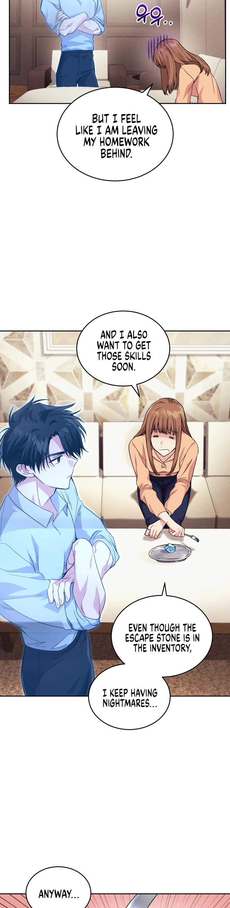I Stole the Number One Ranker's Soul Chapter 15 page 3 - Chapter 15