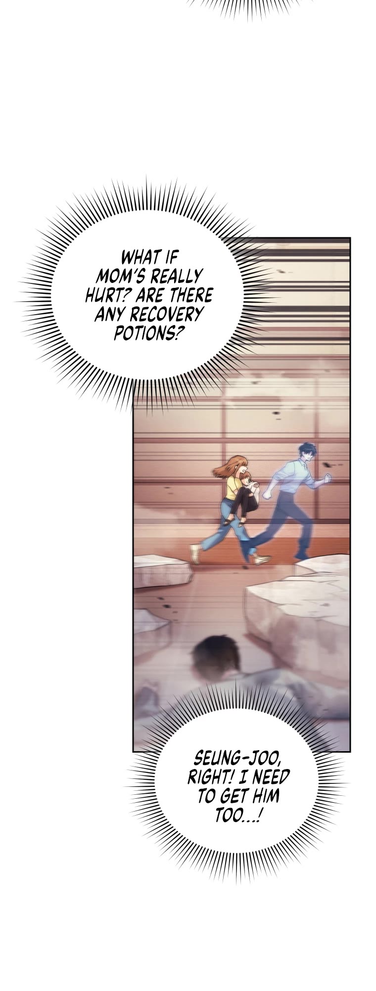 I Stole the Number One Ranker's Soul Chapter 15 page 33 - Chapter 15