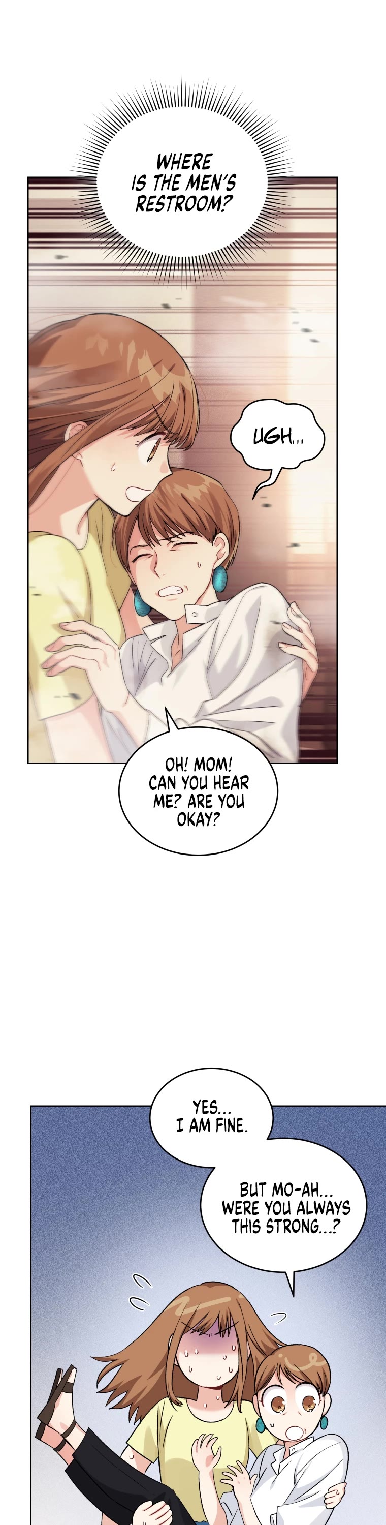 I Stole the Number One Ranker's Soul Chapter 15 page 34 - Chapter 15