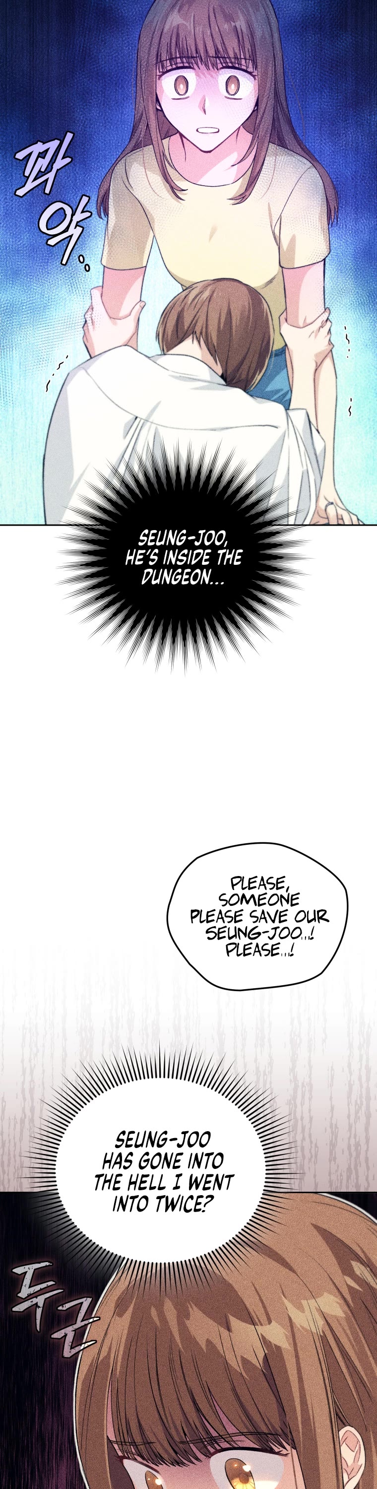I Stole the Number One Ranker's Soul Chapter 15 page 39 - Chapter 15