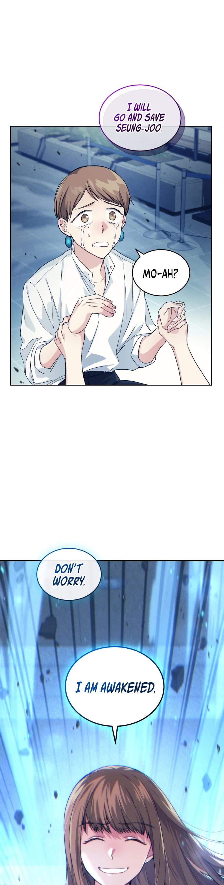 I Stole the Number One Ranker's Soul Chapter 15 page 42 - Chapter 15