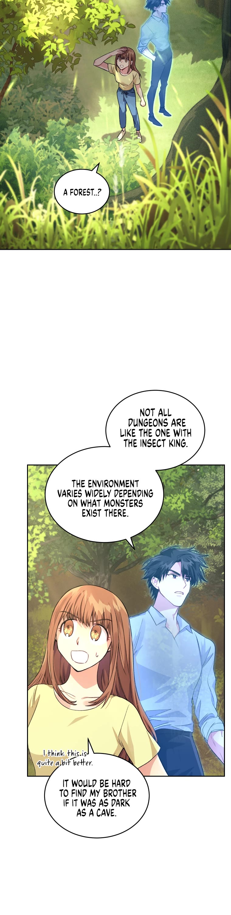 I Stole the Number One Ranker's Soul Chapter 15 page 47 - Chapter 15