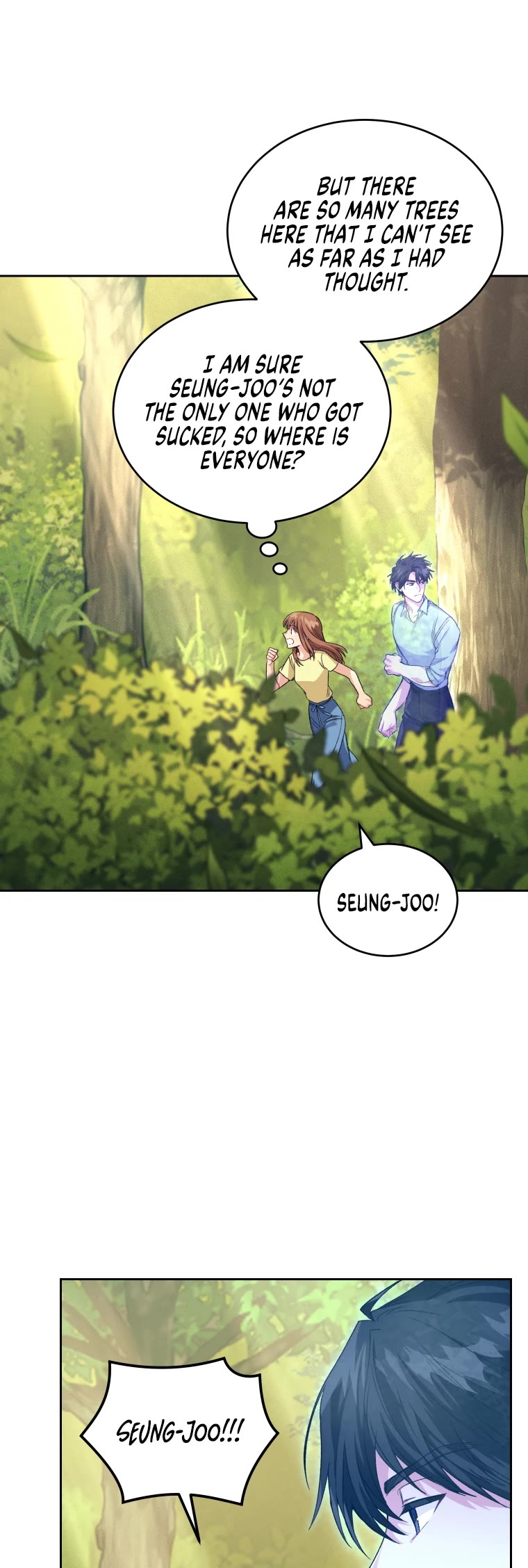 I Stole the Number One Ranker's Soul Chapter 15 page 48 - Chapter 15