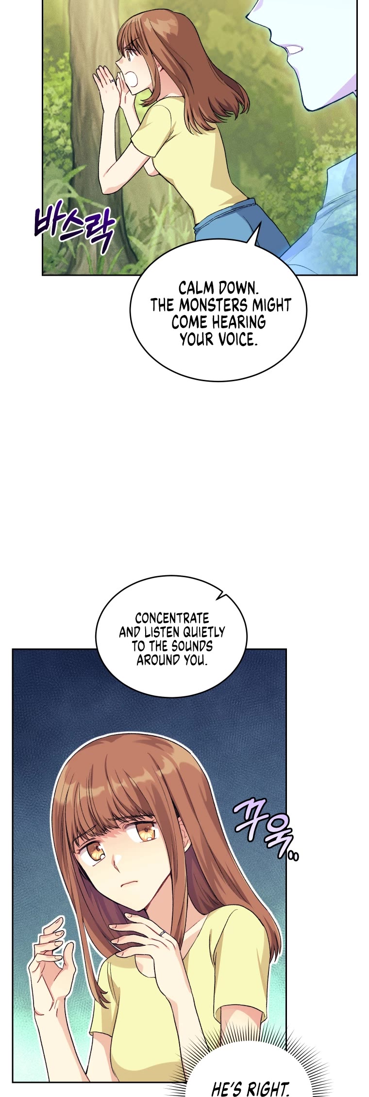 I Stole the Number One Ranker's Soul Chapter 15 page 49 - Chapter 15