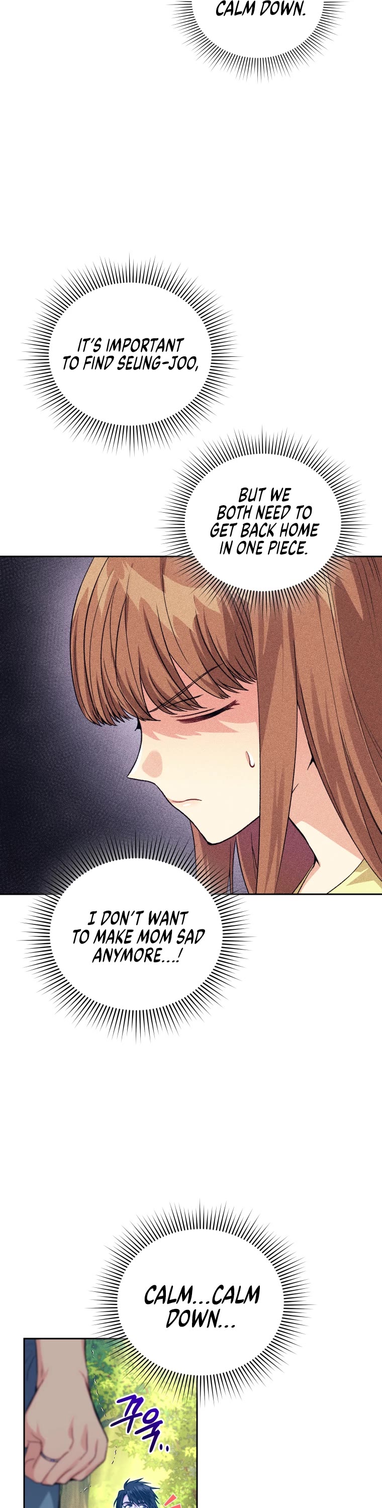 I Stole the Number One Ranker's Soul Chapter 15 page 50 - Chapter 15