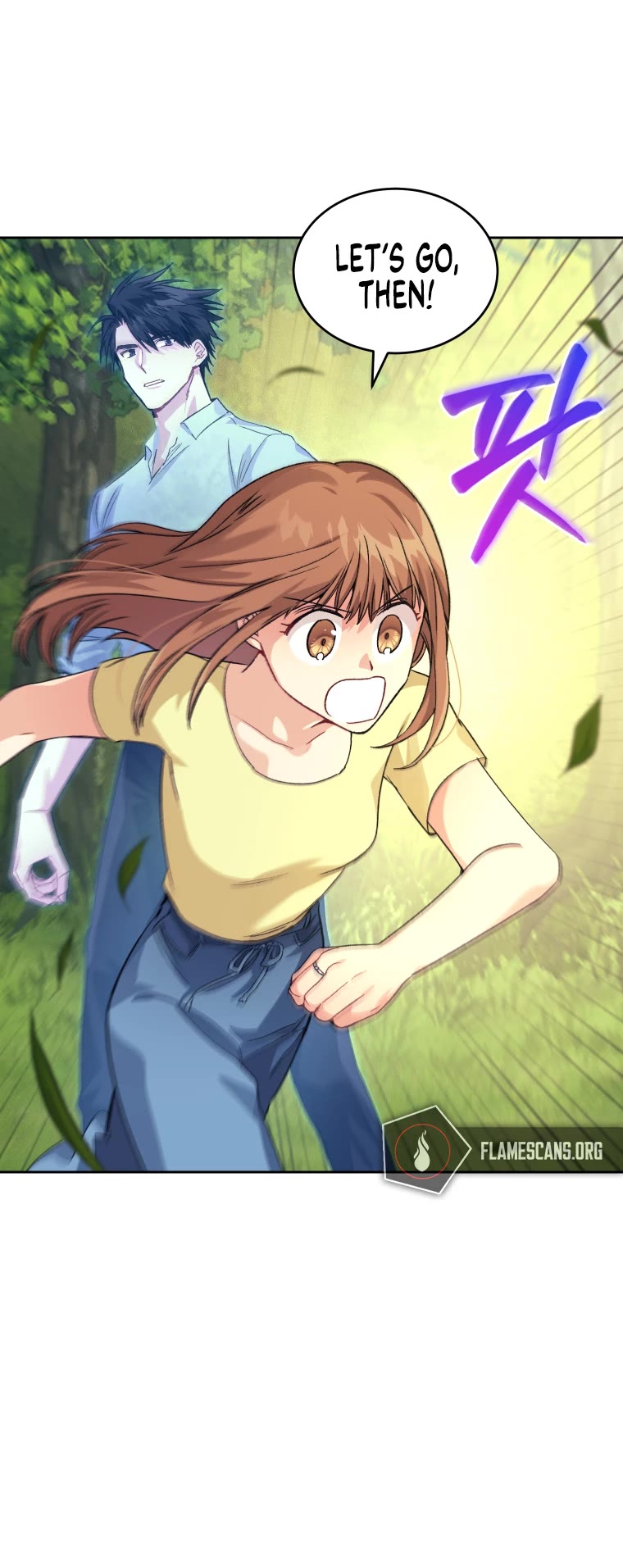 I Stole the Number One Ranker's Soul Chapter 15 page 53 - Chapter 15