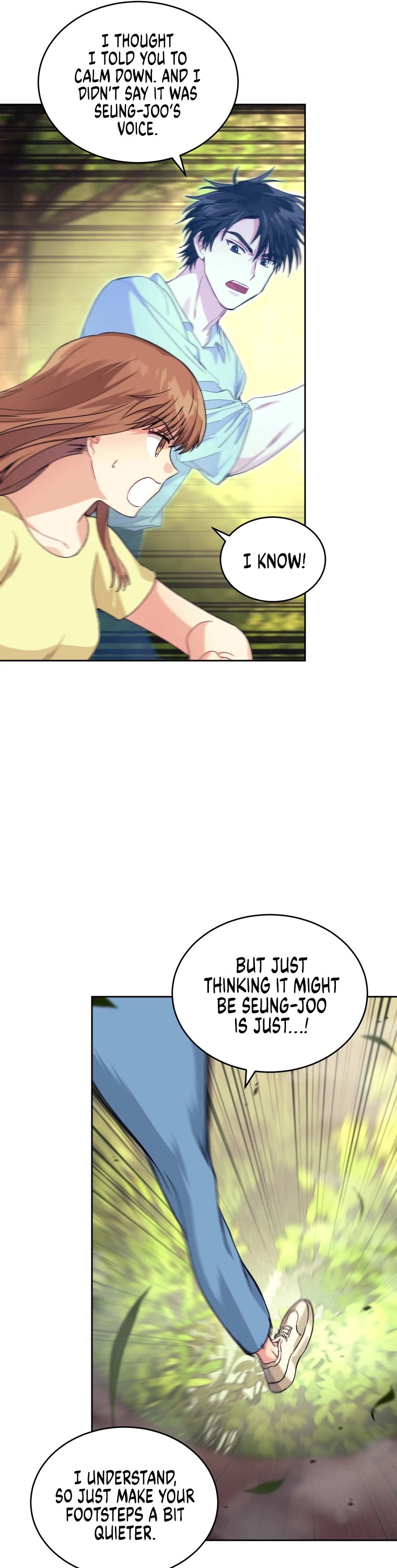 I Stole the Number One Ranker's Soul Chapter 15 page 54 - Chapter 15